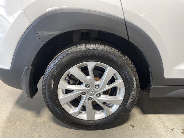 used 2020 Hyundai Tucson car, priced at $14,274