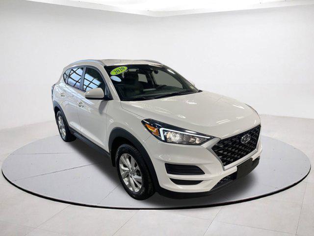 used 2020 Hyundai Tucson car, priced at $14,274