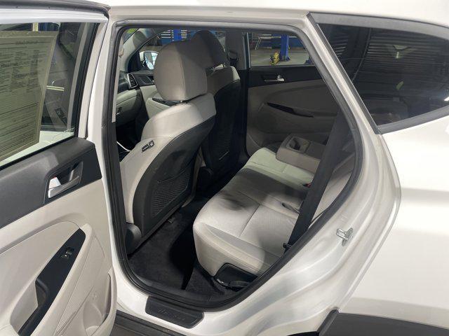 used 2020 Hyundai Tucson car, priced at $14,274