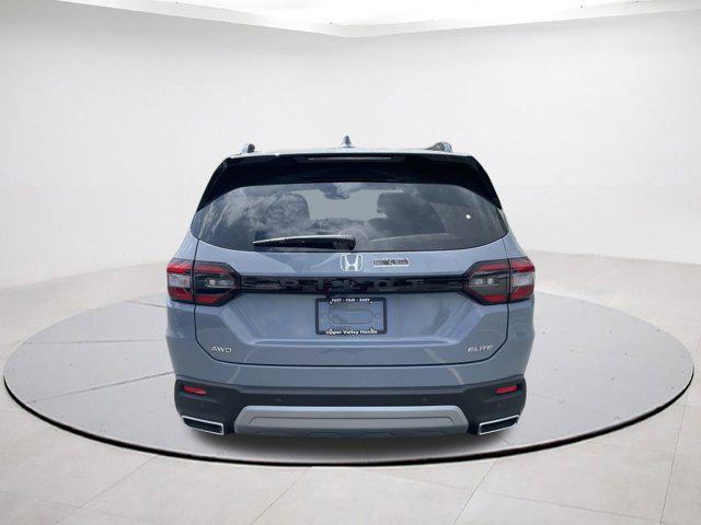 new 2025 Honda Pilot car, priced at $52,118