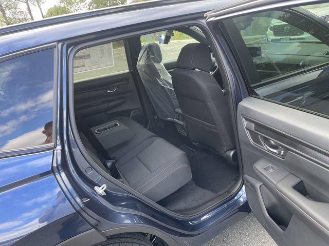 new 2026 Honda CR-V Hybrid car, priced at $36,398