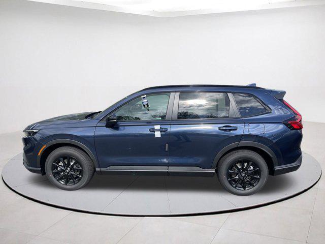 new 2026 Honda CR-V Hybrid car, priced at $36,398
