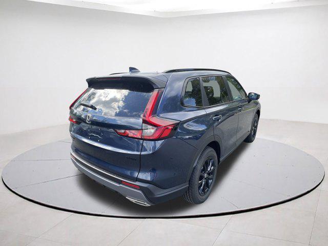 new 2026 Honda CR-V Hybrid car, priced at $36,398