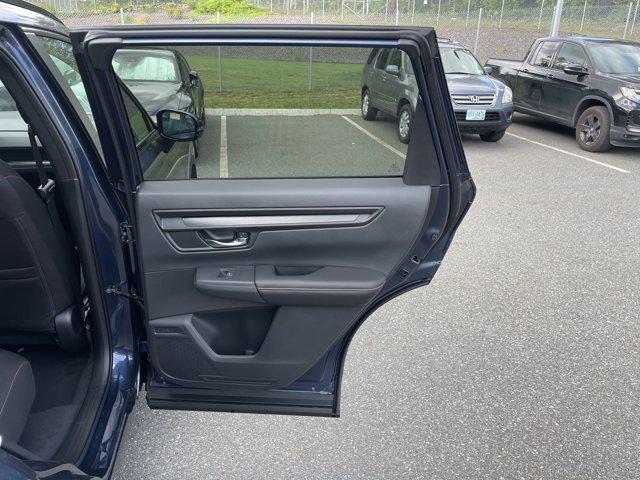 new 2026 Honda CR-V Hybrid car, priced at $36,398