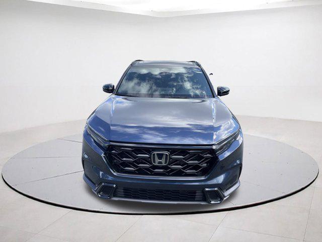 new 2026 Honda CR-V Hybrid car, priced at $36,398