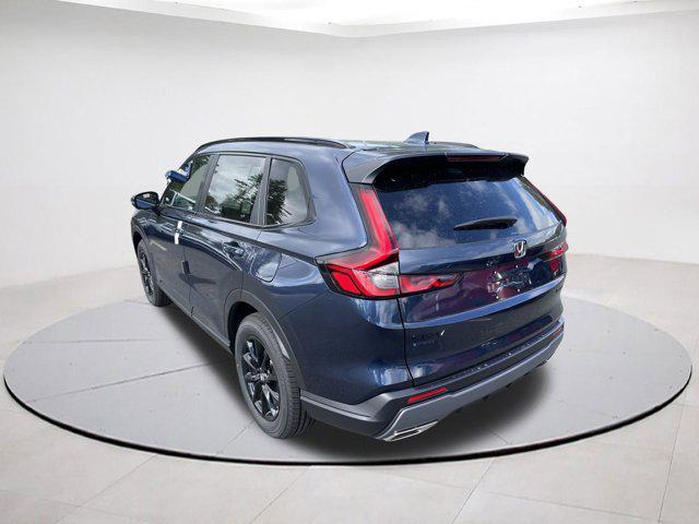 new 2026 Honda CR-V Hybrid car, priced at $36,398
