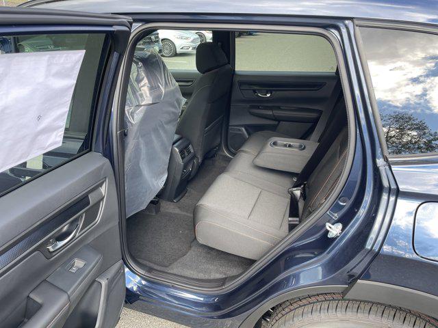 new 2026 Honda CR-V Hybrid car, priced at $36,398