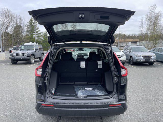 new 2025 Honda CR-V car, priced at $34,896