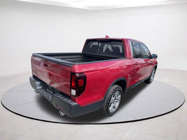 new 2025 Honda Ridgeline car, priced at $43,367