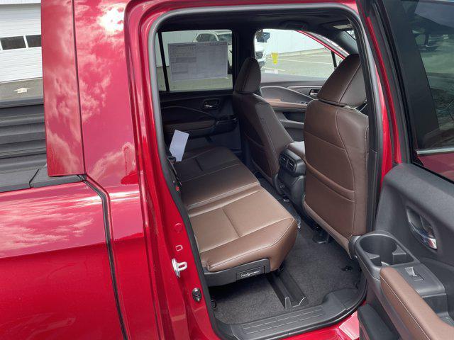 new 2025 Honda Ridgeline car, priced at $43,367