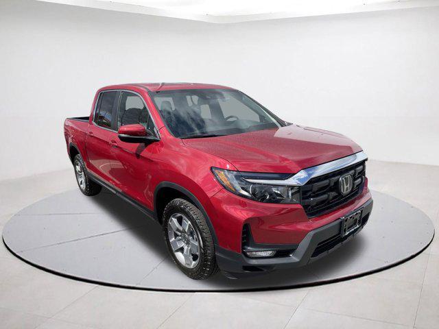 new 2025 Honda Ridgeline car, priced at $43,367