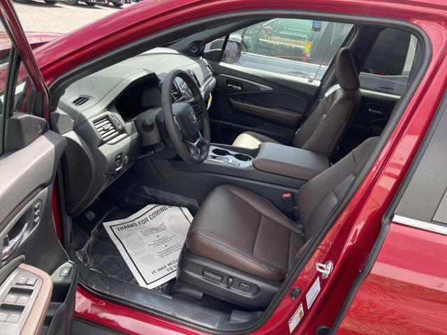 new 2025 Honda Ridgeline car, priced at $43,367