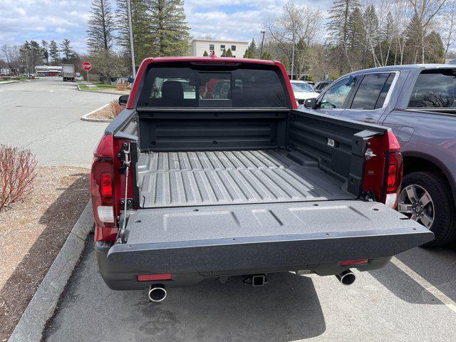 new 2025 Honda Ridgeline car, priced at $43,367