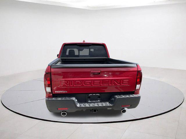 new 2025 Honda Ridgeline car, priced at $43,367