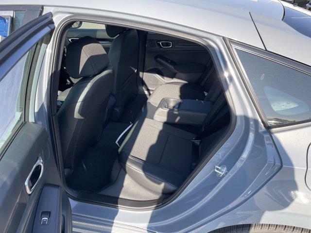 new 2026 Honda Civic Hybrid car, priced at $32,145