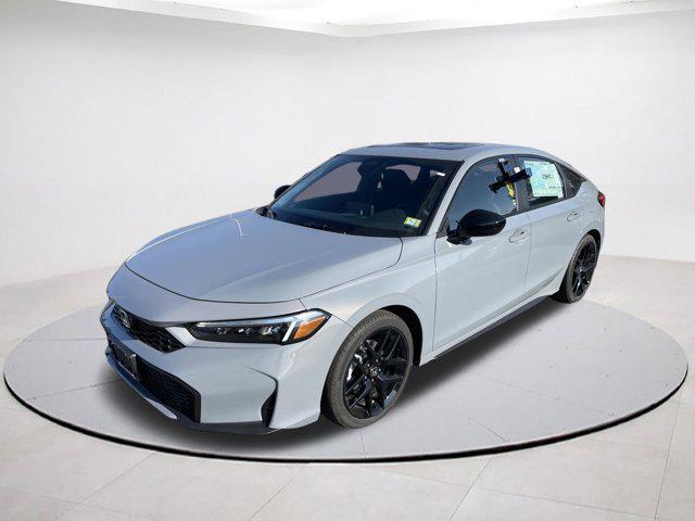 new 2026 Honda Civic Hybrid car, priced at $32,145