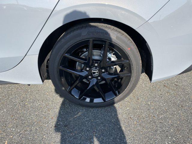 new 2026 Honda Civic Hybrid car, priced at $32,145