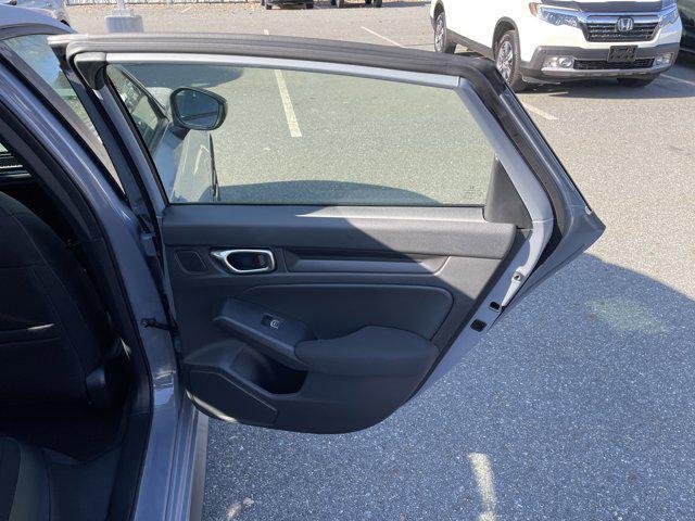 new 2026 Honda Civic Hybrid car, priced at $32,145