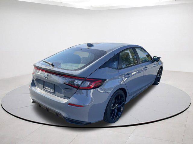 new 2026 Honda Civic Hybrid car, priced at $32,145