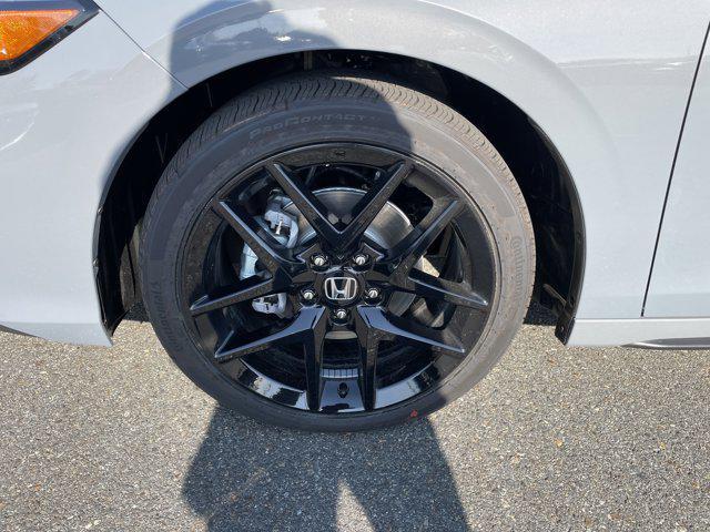 new 2026 Honda Civic Hybrid car, priced at $32,145