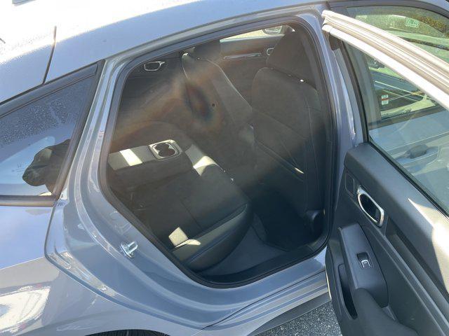 new 2026 Honda Civic Hybrid car, priced at $32,145