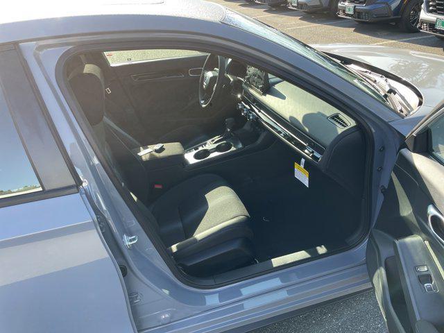 new 2026 Honda Civic Hybrid car, priced at $32,145