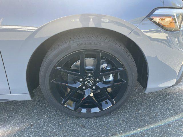 new 2026 Honda Civic Hybrid car, priced at $32,145