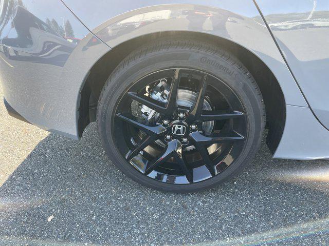 new 2026 Honda Civic Hybrid car, priced at $32,145