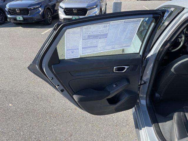 new 2026 Honda Civic Hybrid car, priced at $32,145