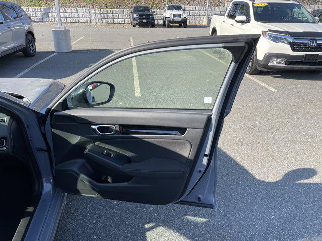 new 2026 Honda Civic Hybrid car, priced at $32,145