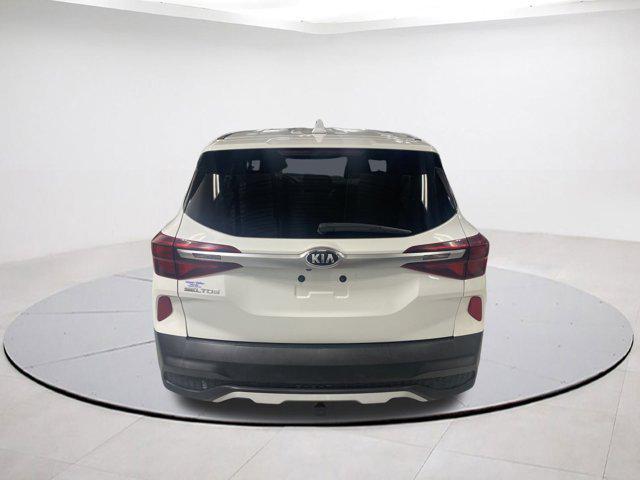 used 2021 Kia Seltos car, priced at $17,010