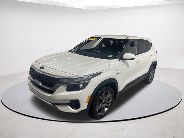 used 2021 Kia Seltos car, priced at $17,010