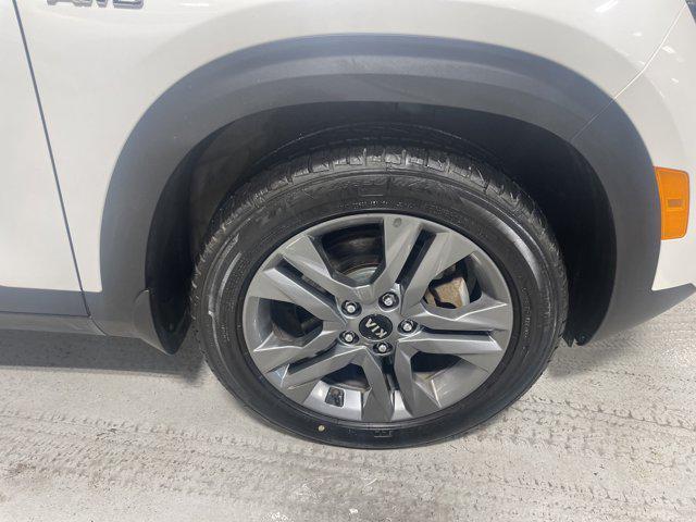 used 2021 Kia Seltos car, priced at $17,010