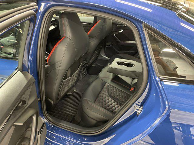 used 2025 Audi RS 3 car, priced at $72,036