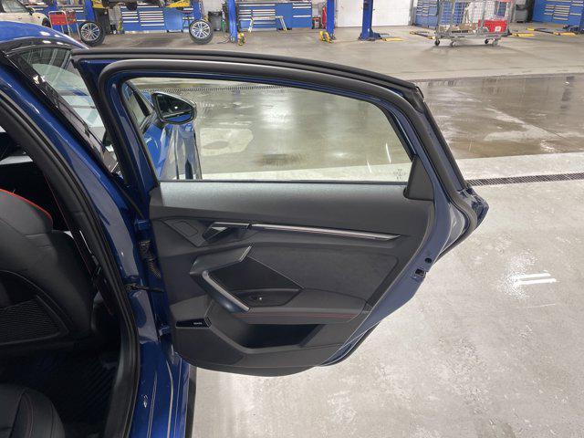 used 2025 Audi RS 3 car, priced at $72,036