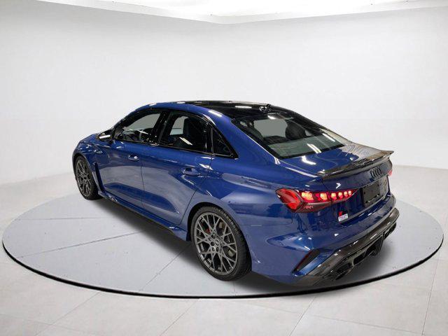 used 2025 Audi RS 3 car, priced at $72,036