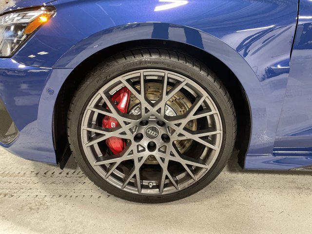 used 2025 Audi RS 3 car, priced at $72,036