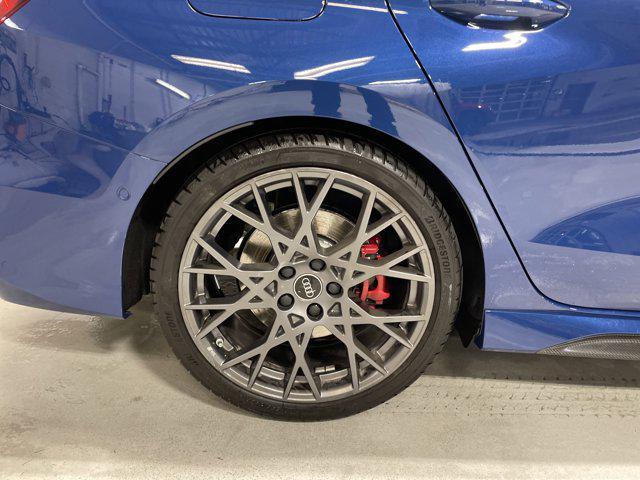 used 2025 Audi RS 3 car, priced at $72,036