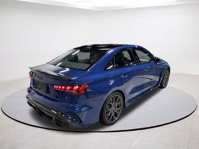 used 2025 Audi RS 3 car, priced at $72,036