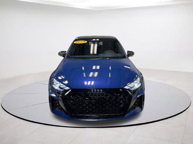 used 2025 Audi RS 3 car, priced at $72,036