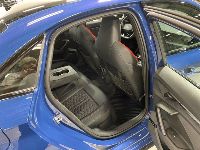 used 2025 Audi RS 3 car, priced at $72,036