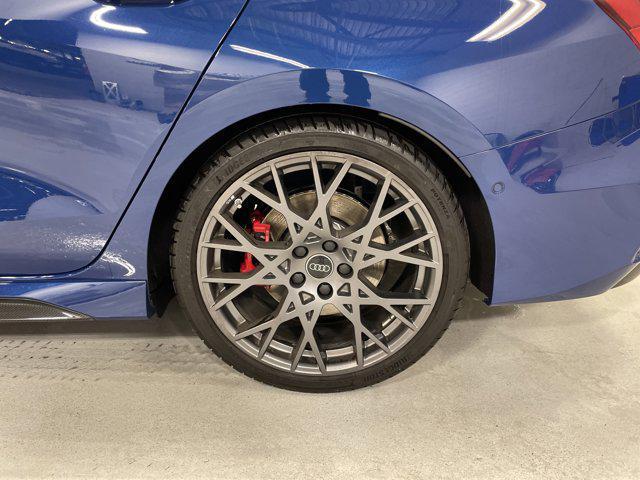 used 2025 Audi RS 3 car, priced at $72,036