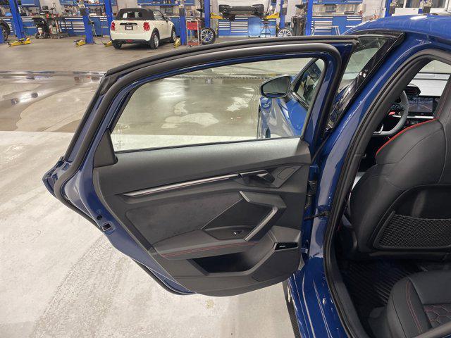 used 2025 Audi RS 3 car, priced at $72,036