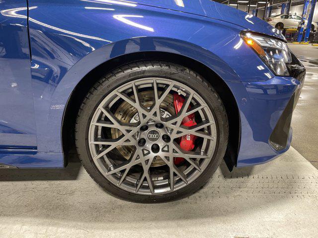 used 2025 Audi RS 3 car, priced at $72,036