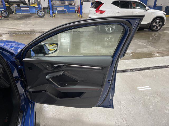 used 2025 Audi RS 3 car, priced at $72,036