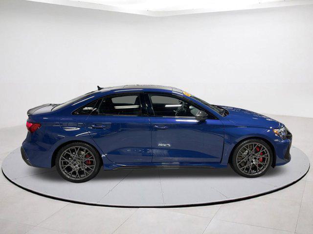 used 2025 Audi RS 3 car, priced at $72,036