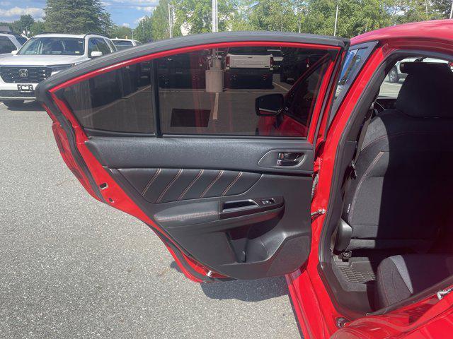 used 2021 Subaru WRX car, priced at $22,808