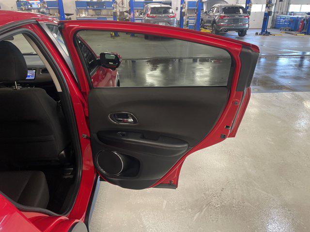 used 2016 Honda HR-V car, priced at $16,698