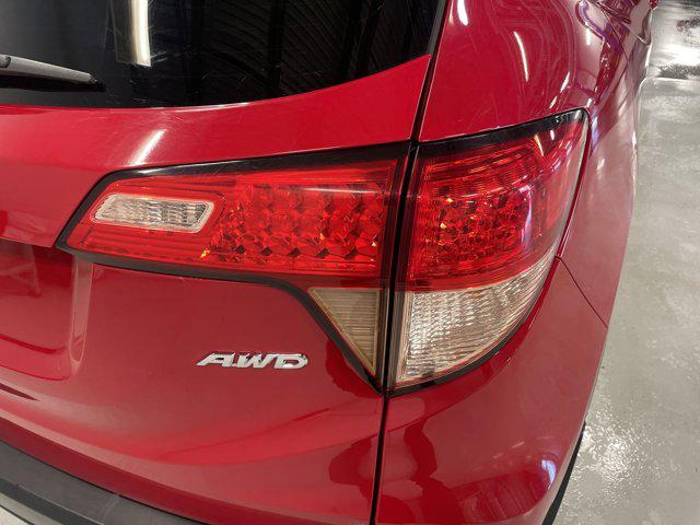 used 2016 Honda HR-V car, priced at $16,698