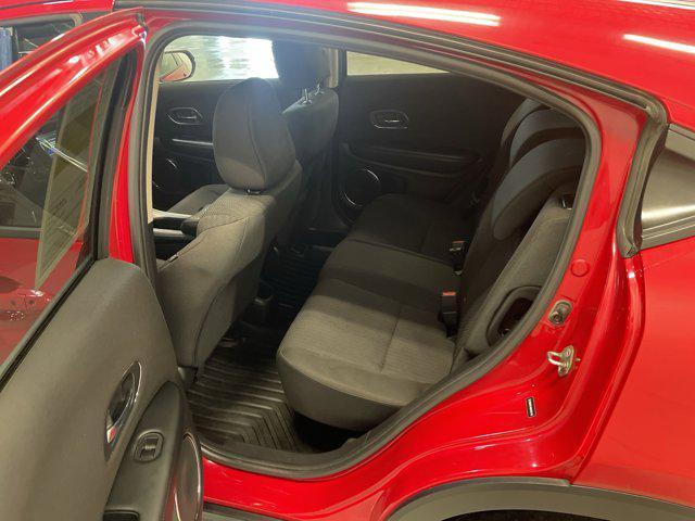used 2016 Honda HR-V car, priced at $16,698